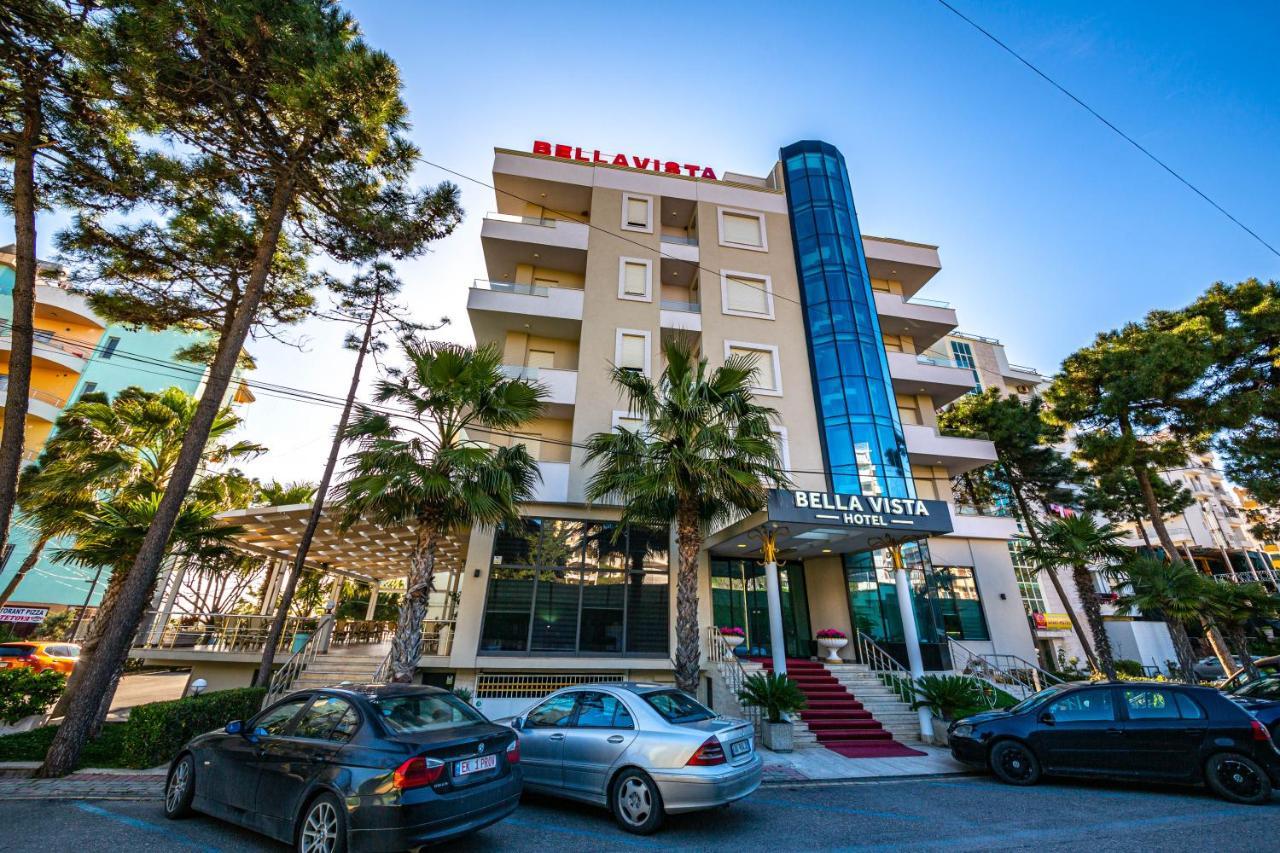 Hotel Bella Vista Shkallnur Exterior photo